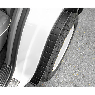 BAIC BJ40E Inner Fender & Door Mudguards – Thickened, Wide Protection