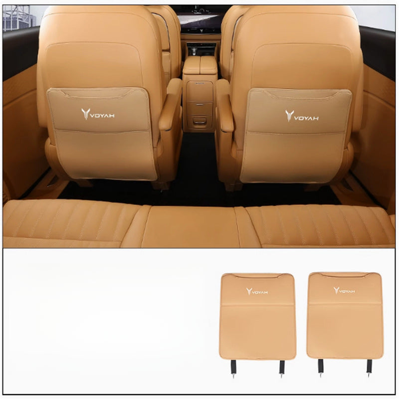 Voyah Dreamer Seat Back Kick Protector Mat - EVVYO