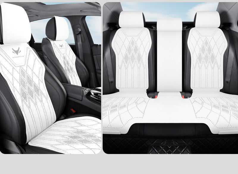 ARCFOX Alpha S/T/S5 Koala Suede Car Seat Cushion - EVVYO