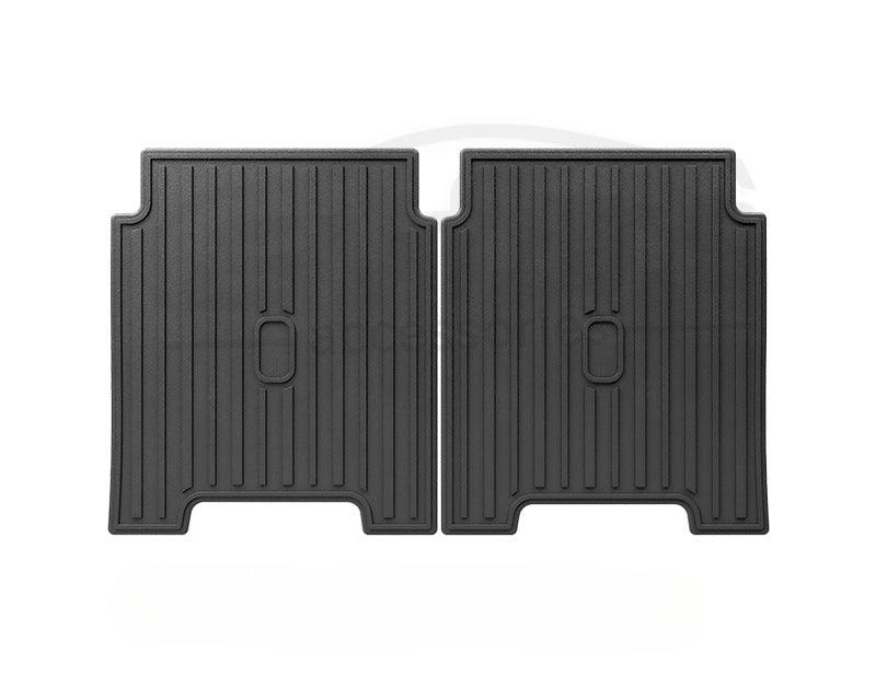 NIO ES8 TPE foot mats and trunk main mats - EVVYO