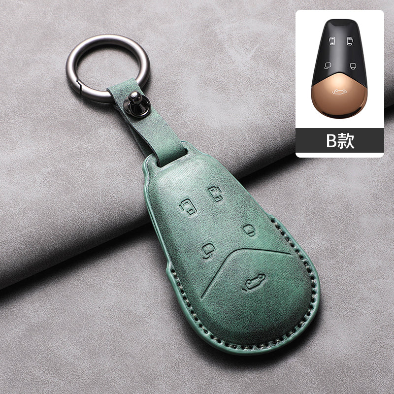 VOYAH Dreamer & FREE Key Cover – Premium Protective Key Case with Keychain
