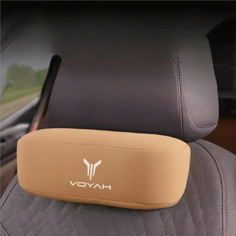 Voyah Headrest & Lumbar Pillow Set - FREE Dreamer Pursuit - EVVYO