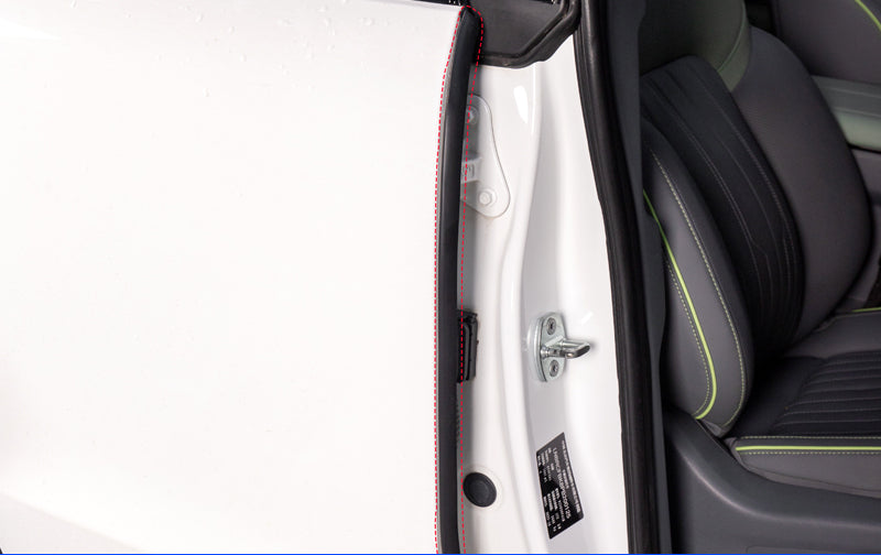 BAIC BJ40E Full Car Sealing Strips – Dustproof & Sound Insulation Upgrade