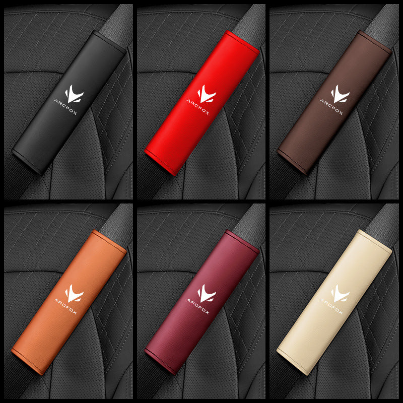 ARCFOX Seat Belt Shoulder Pad | Anti-Choking Cushion - EVVYO