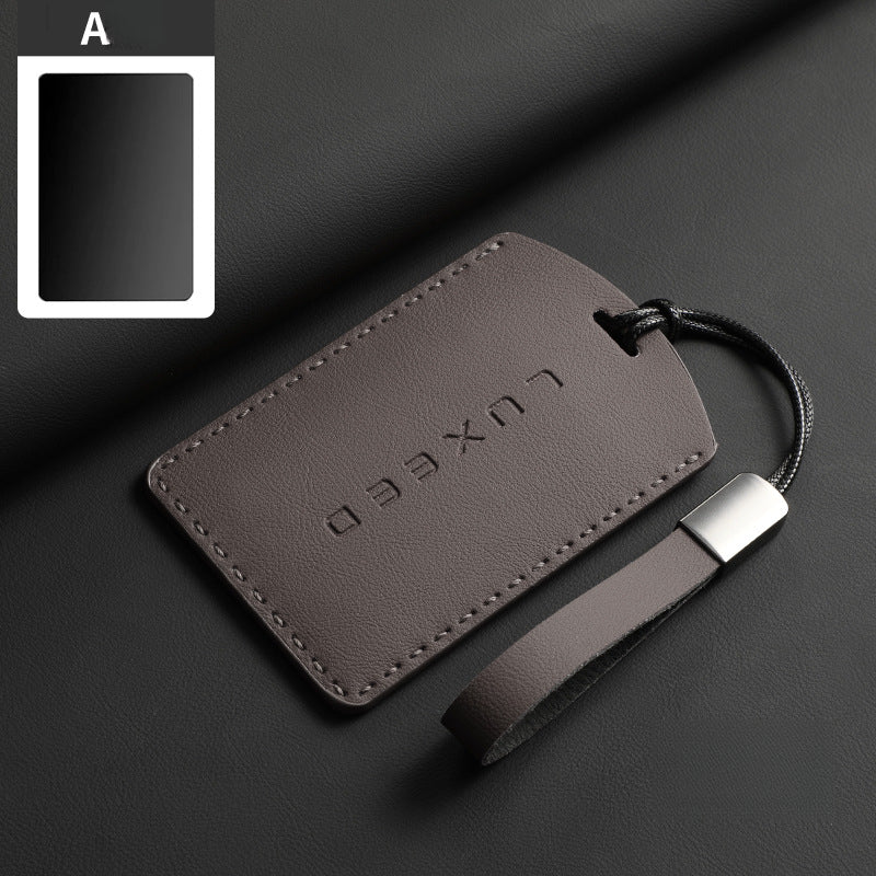 LUXEED S7/R7 NFC Key Card Case – 2024 Slim Protection Cover - EVVYO