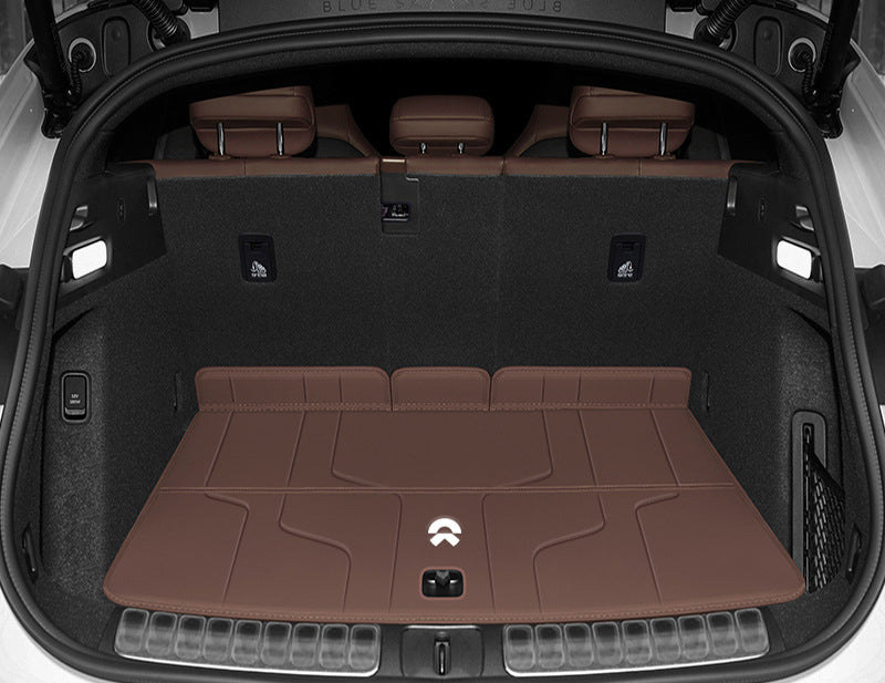 NIO ET5 Trunk Mat & Surround – Custom Fit Rear Cargo Liner - EVVYO