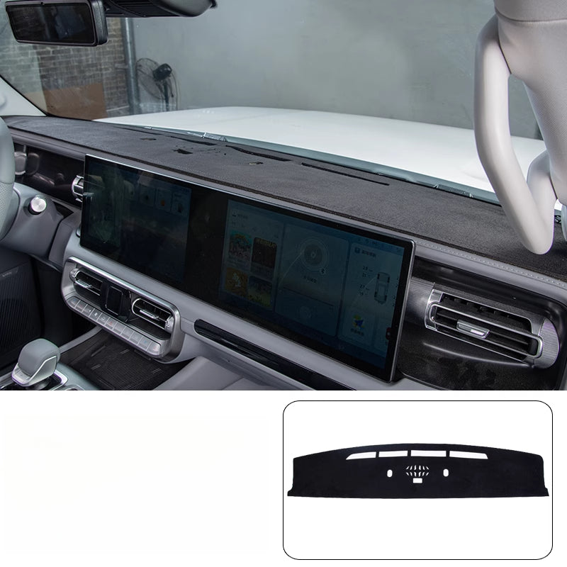 BJ40E Magic Core Dashboard Anti-Glare Mat – Napafabric Sun Protection