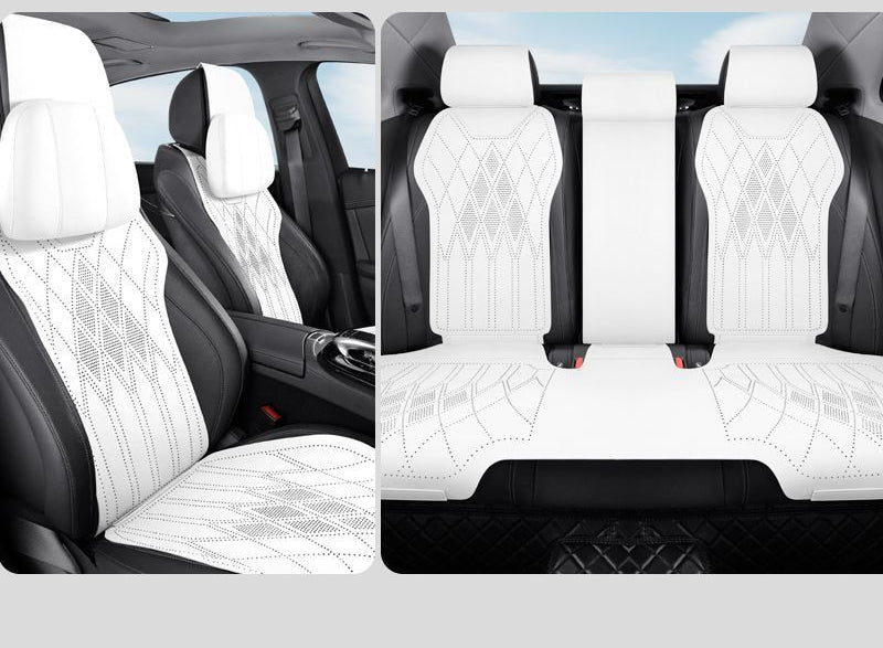 ARCFOX Alpha S/T/S5 Koala Suede Car Seat Cushion - EVVYO
