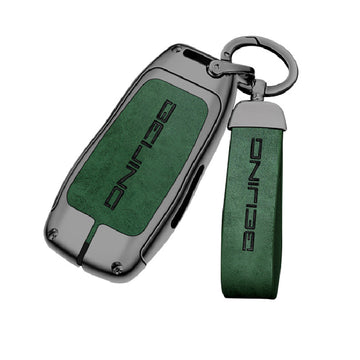 BAIC BJ30 Key Cover – Protective Key Case with Strap