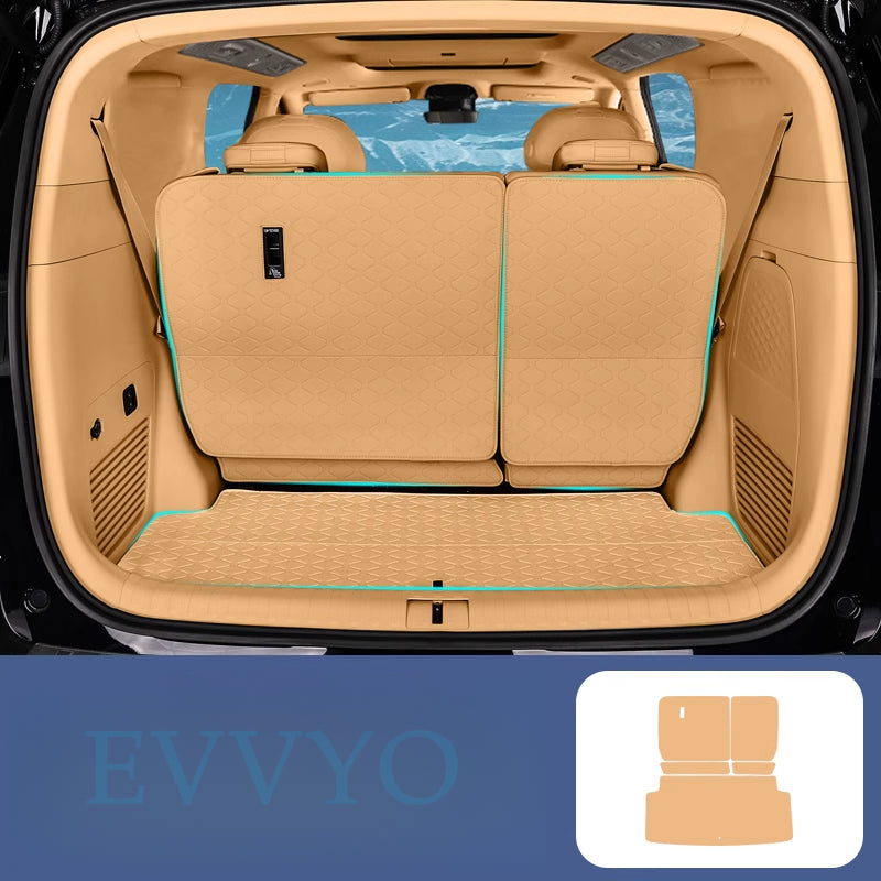 Voyah Dreamer Trunk Mat – Custom Cargo Liner, Waterproof & Durable