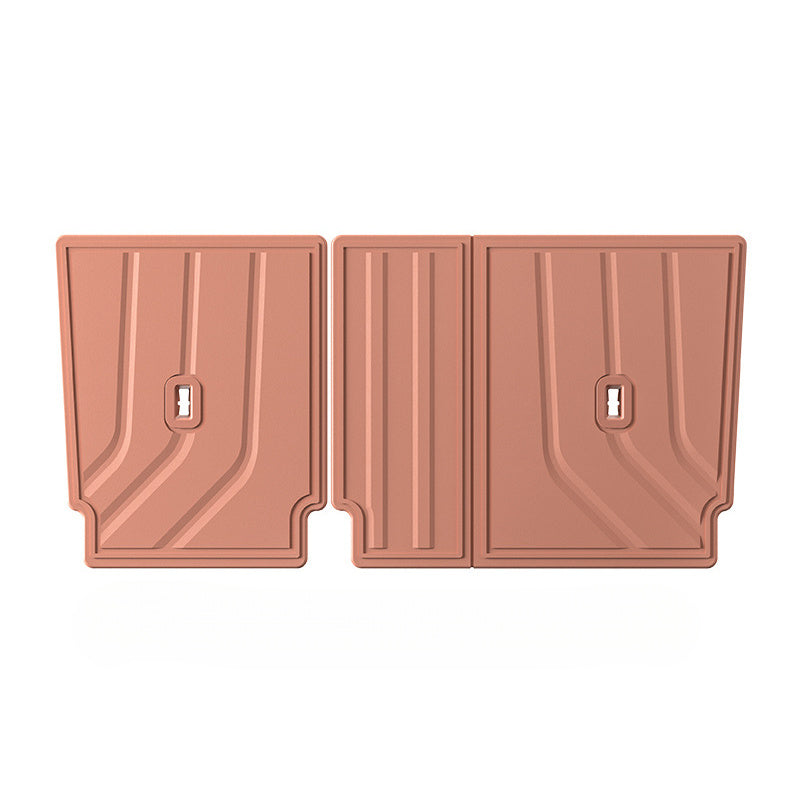 Li Auto L6 PRO/MAX TPE foot mat trunk mat - EVVYO