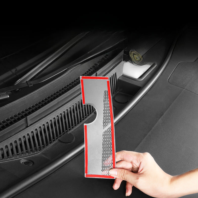 Luxeed S7 Engine Bay Dust Cover & Intake Mesh - EVVYO