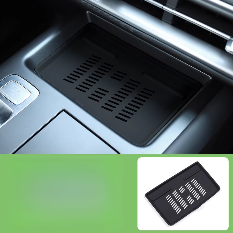 BAIC BJ30 Gearbox Lower Storage Box Grille – Interior Organizer