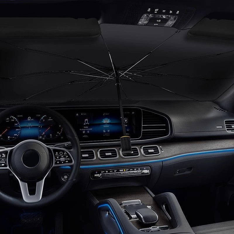 NIO Car Sunshade Umbrella - EVVYO