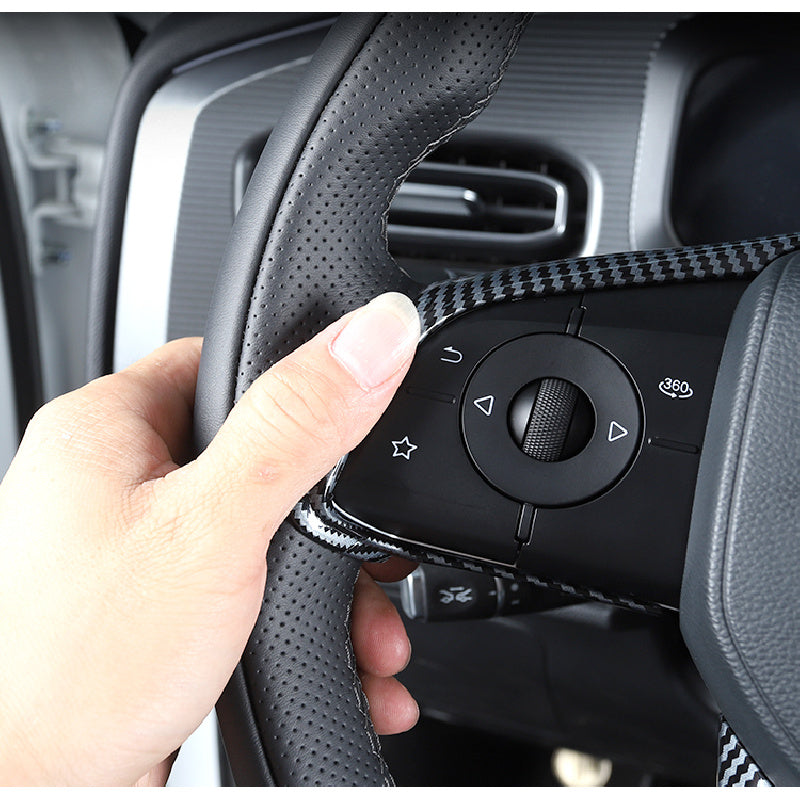 BAIC BJ30 Steering Wheel Trim Cover – Interior Decoration Accessory