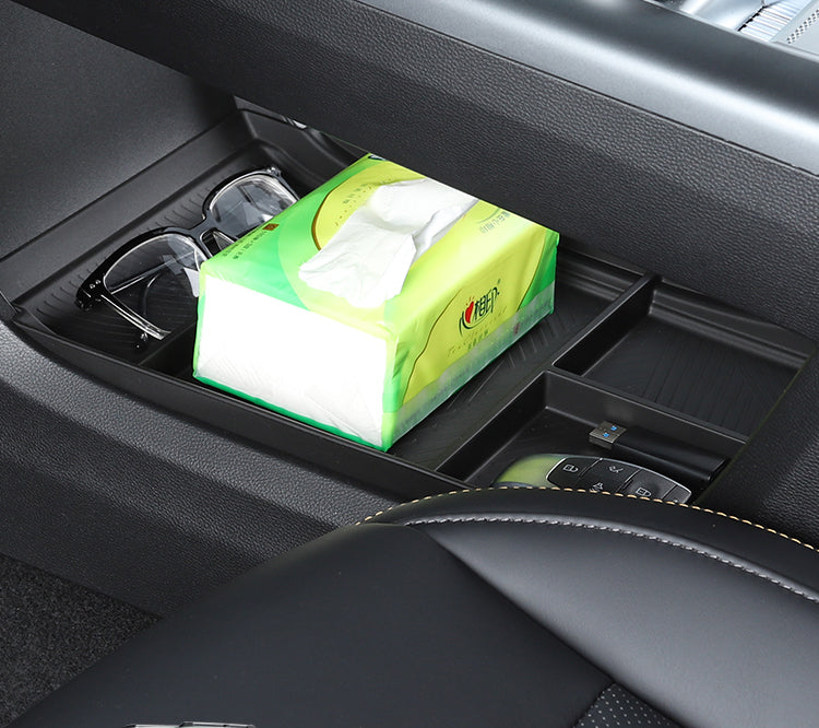 BAIC BJ30 Gearbox Lower Storage Box Grille – Interior Organizer