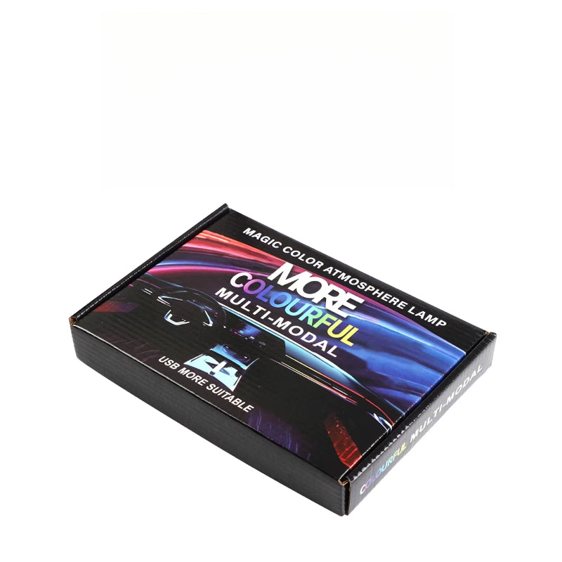 BAIC BJ30 Center Console Ambient Light Strip – Interior Decorative LED