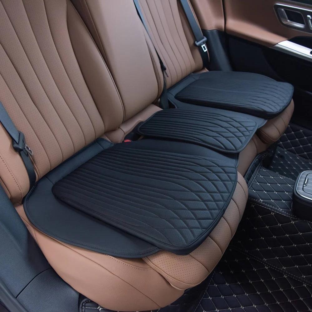 Napa Leather Seat Cushion - EVVYO