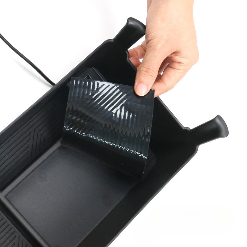 NIO ES8 Center Console Organizer - EVVYO