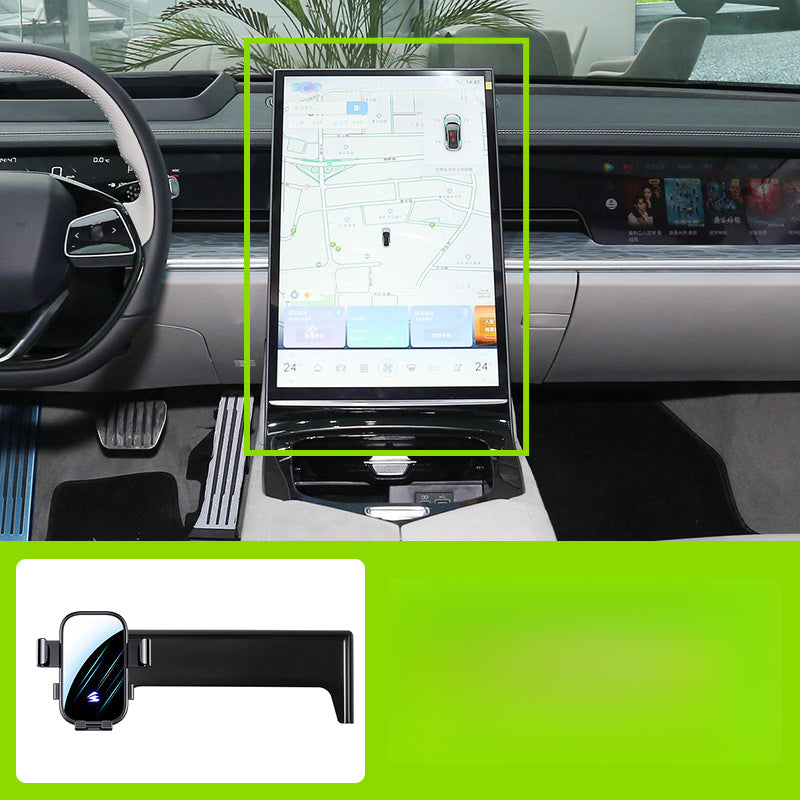 Neta S/V/U Car Phone Mount - EVVYO