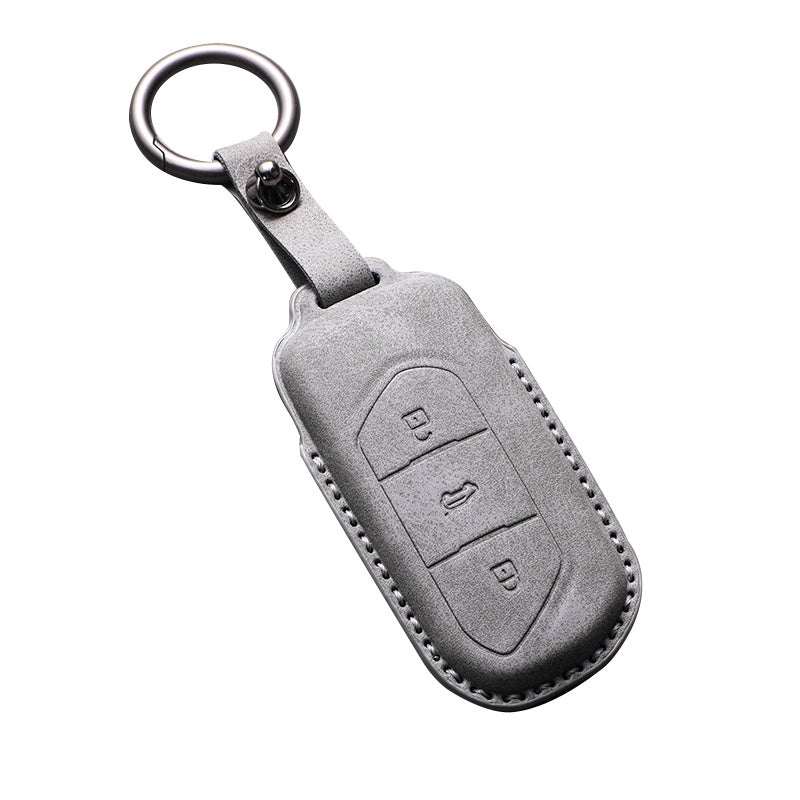 VOYAH Dreamer & FREE Key Cover – Premium Protective Key Case with Keychain