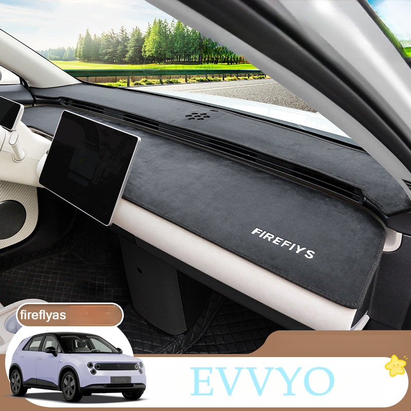 NIO Firefly Dashboard Sunshade Mat – Anti-Glare & Heat-Resistant Pad