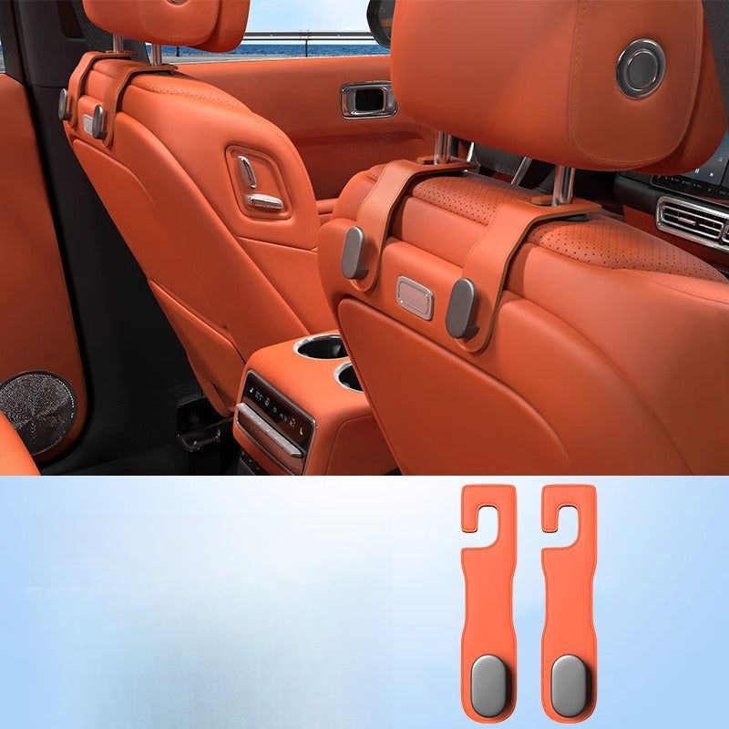 Li Auto L6–L9/MEGA Seat Back Hook – Car Storage Hanger - EVVYO