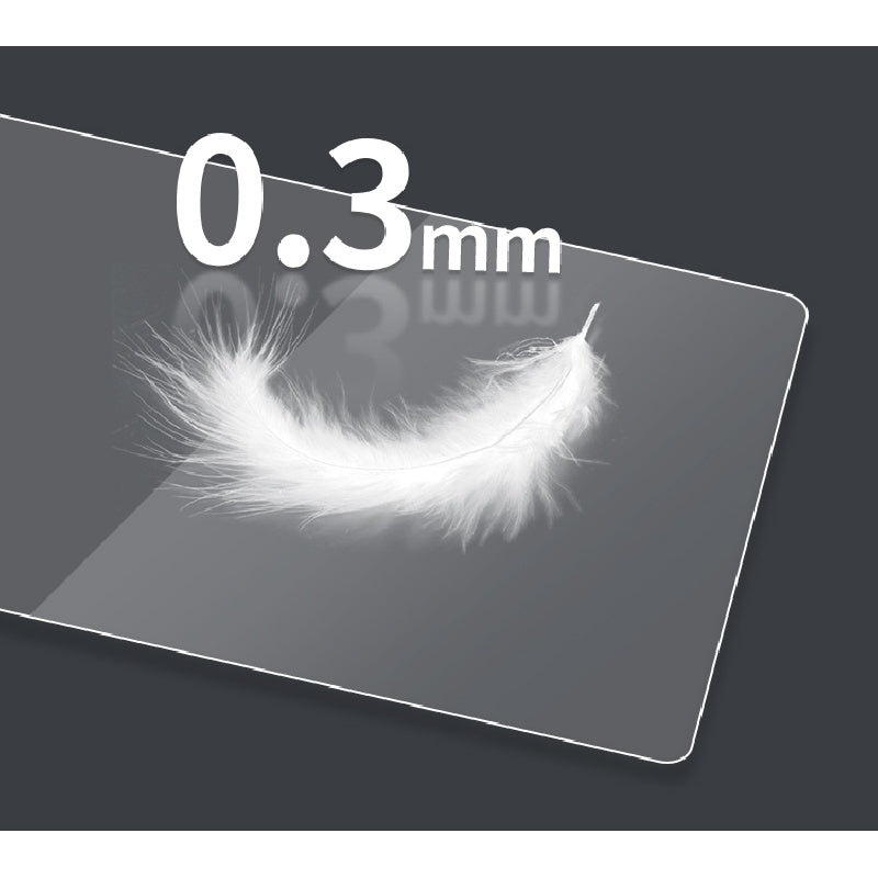 BJ40E Magic Core Tempered Glass Screen Protector – Center & Passenger Display