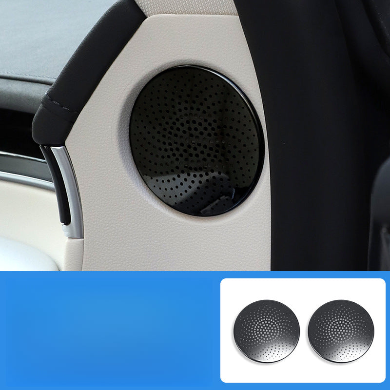 Luxeed R7/S7 Center Air Vent Covers - EVVYO