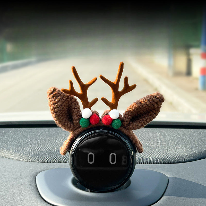 NIO Nomi Antler Helmet Hat – Fun Car Accessories for ET5–EC6