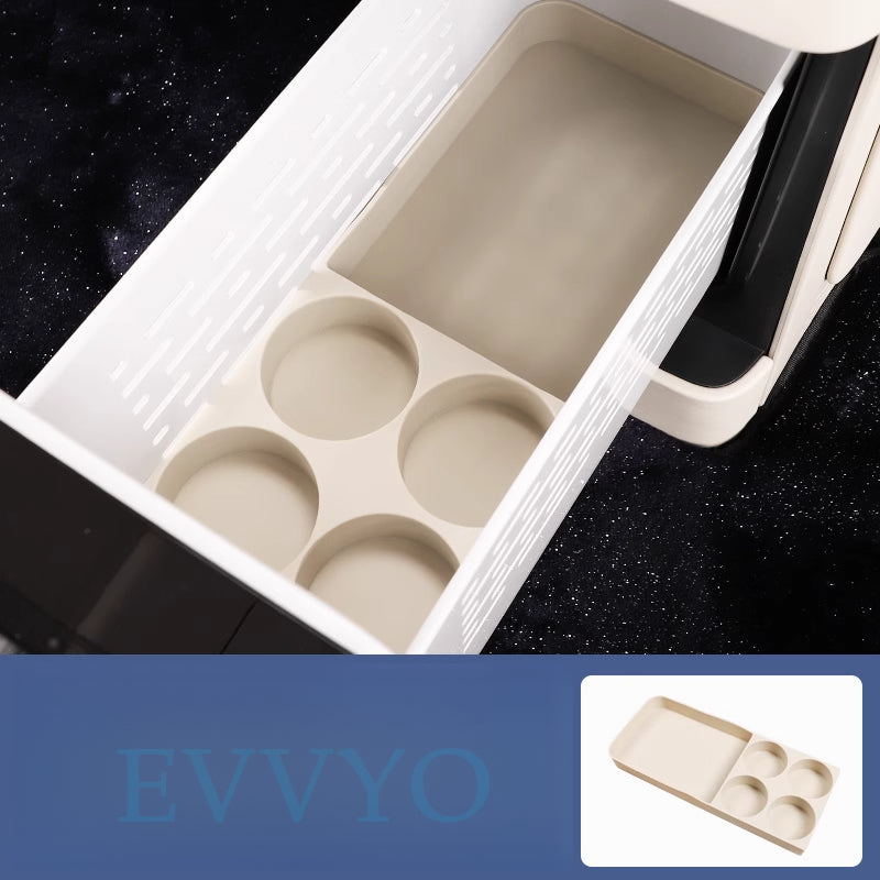 VOYAH Dreamer Cup Holder Mat – Silicone Protective Pad for Car Fridge
