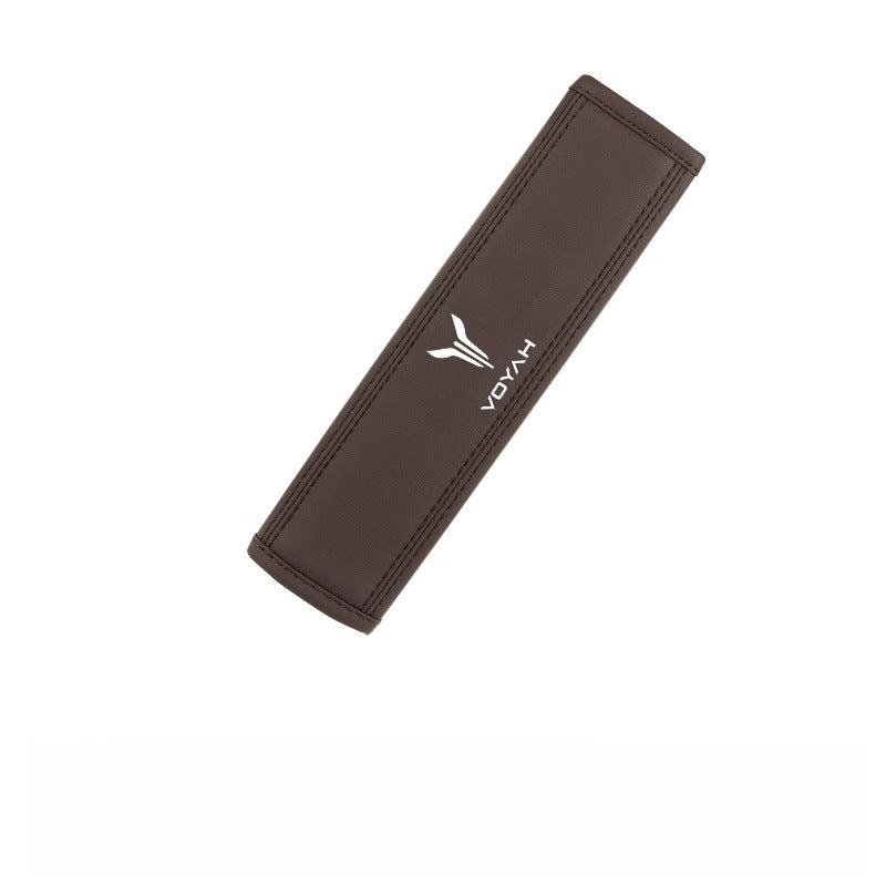 Voyah Car Seat Belt Shoulder Pad Covers - EVVYO