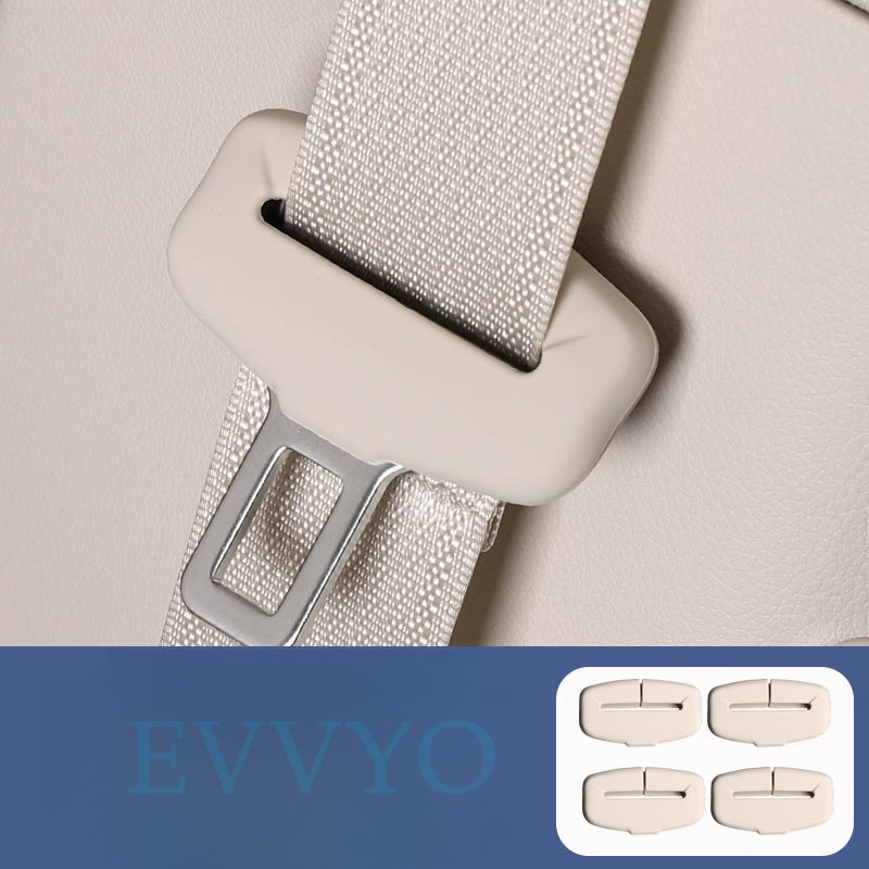 2026 Voyah Dreamer Seat Belt Pads – Silicone Protective Covers