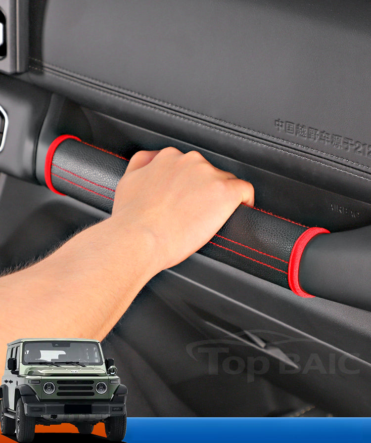 BAW 212 Passenger Armrest Cover |   Interior Protection Accessory