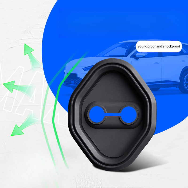 NETA Silicone By Lock Covers - EVVYO
