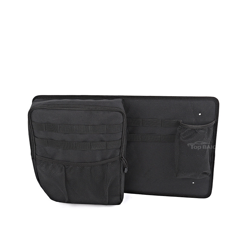 BAW 212 Trunk Storage Bag |   Oxford Fabric & ABS Organizer