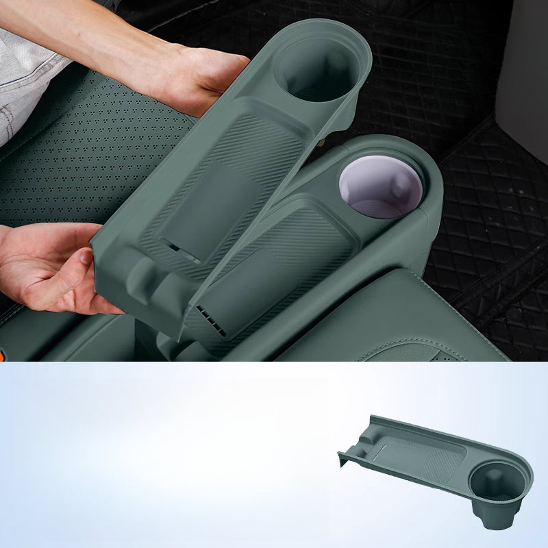 NIO Firefly Cup Holder Mat – Silicone Anti-Slip & Protection Pad