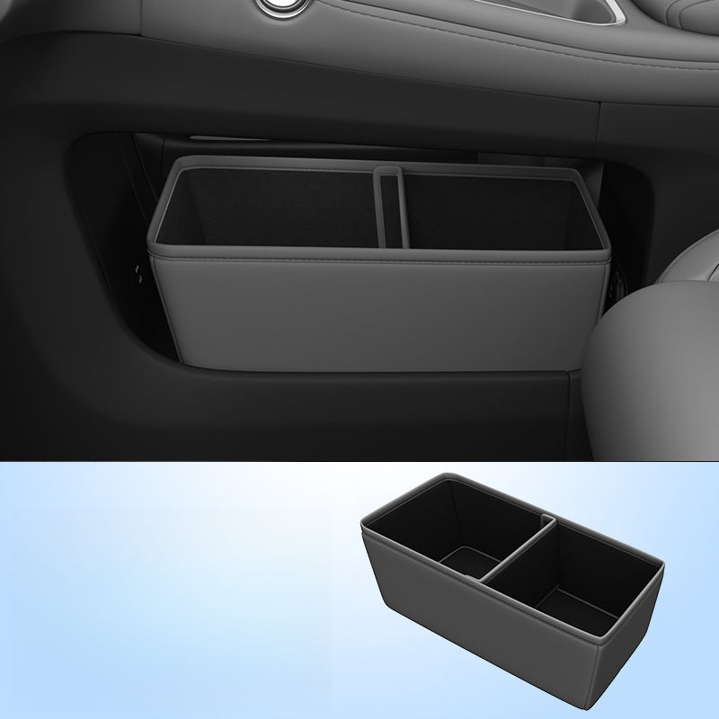 NIO ES6/EC6/ES8 Center Console Lower Storage Box - EVVYO