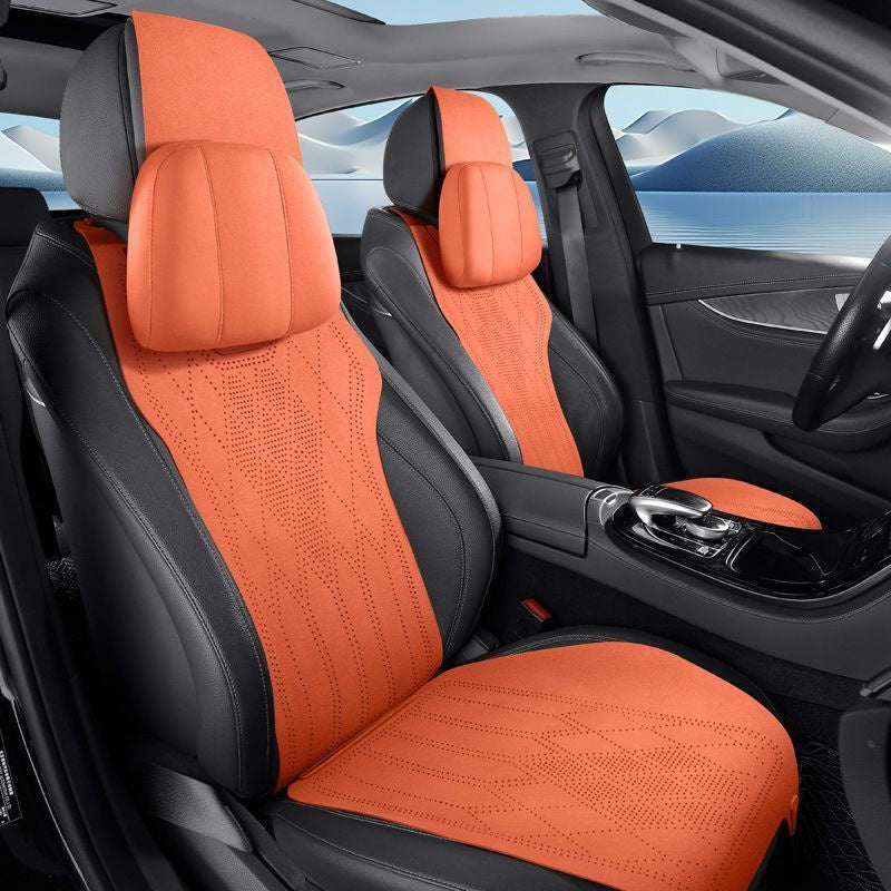 ARCFOX Alpha S/T/S5 Koala Suede Car Seat Cushion - EVVYO