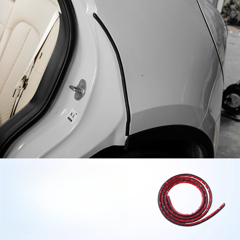 NIO Firefly Door Seal Strip – B-Pillar Dustproof & Soundproof Trim