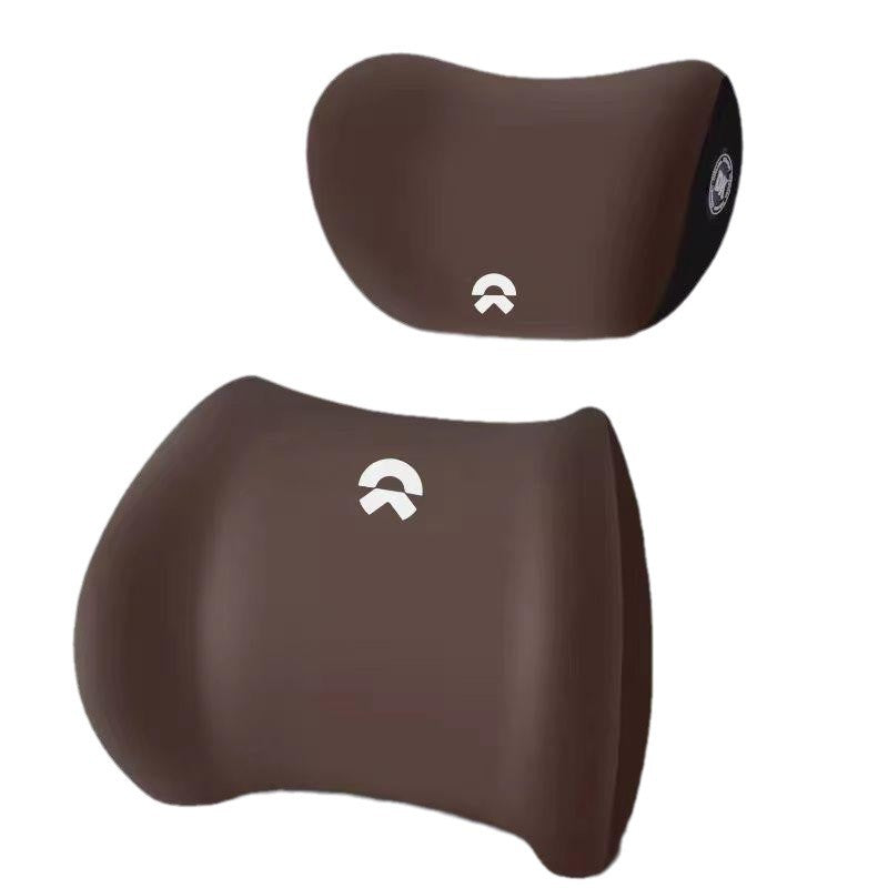 Universal Lumbar Support & Headrest Cushion for NIO Cars - EVVYO