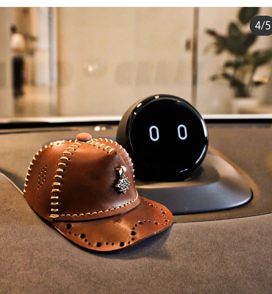 NIO Nomi Arale Hat – Robot Cover & Car Interior Accessories