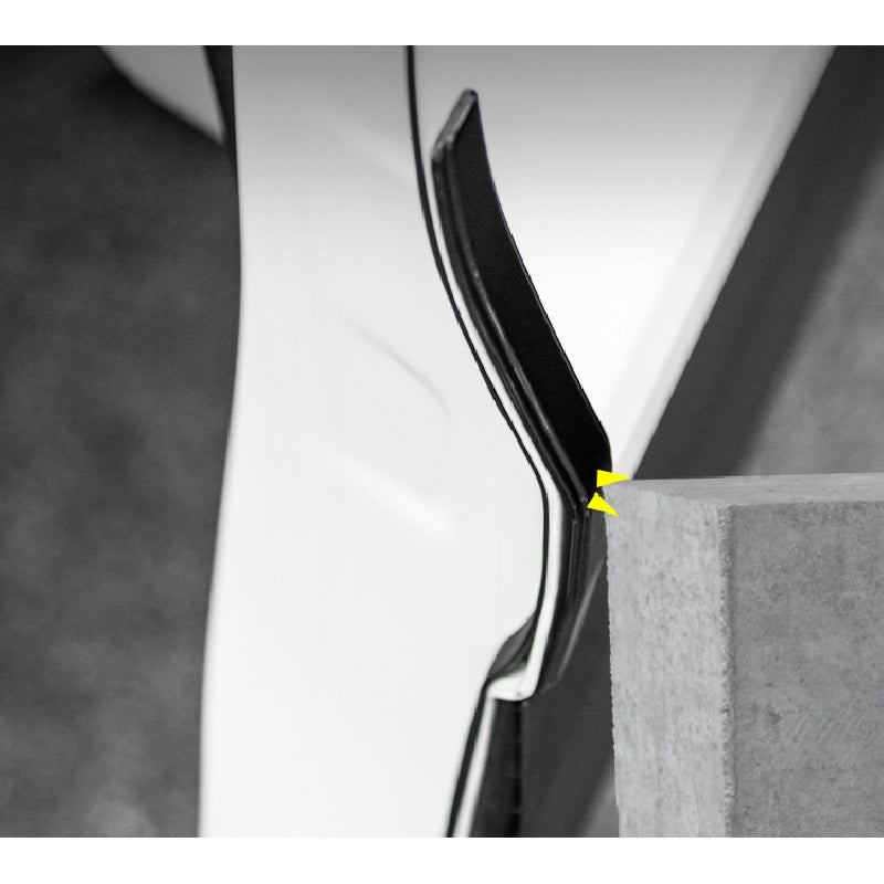 BAIC BJ40E Door Anti-Collision Strips – Paint Protection & Styling