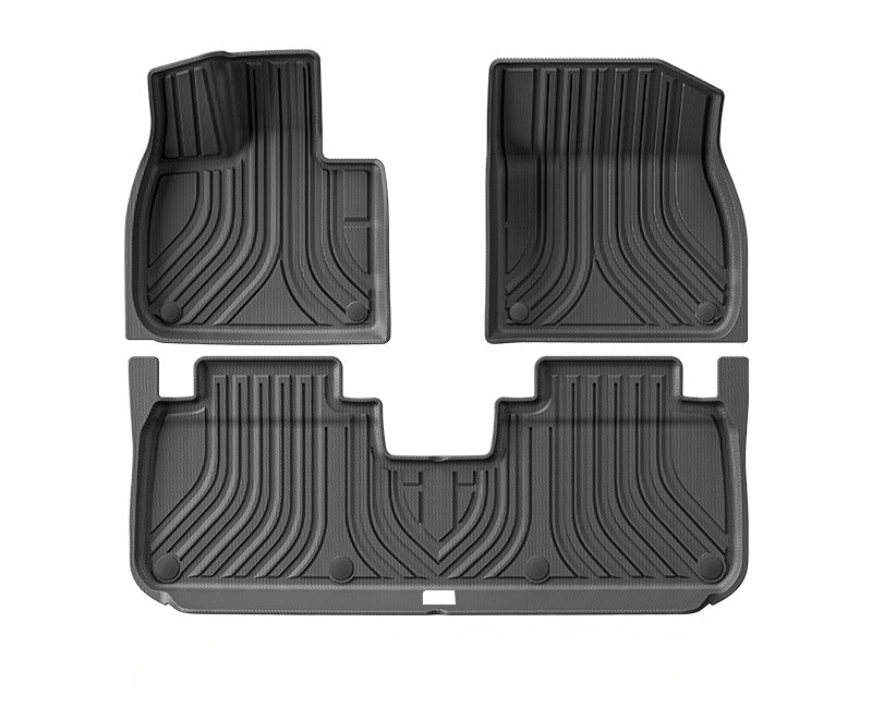 Li Auto L7 TPE floor mats trunk mat - EVVYO
