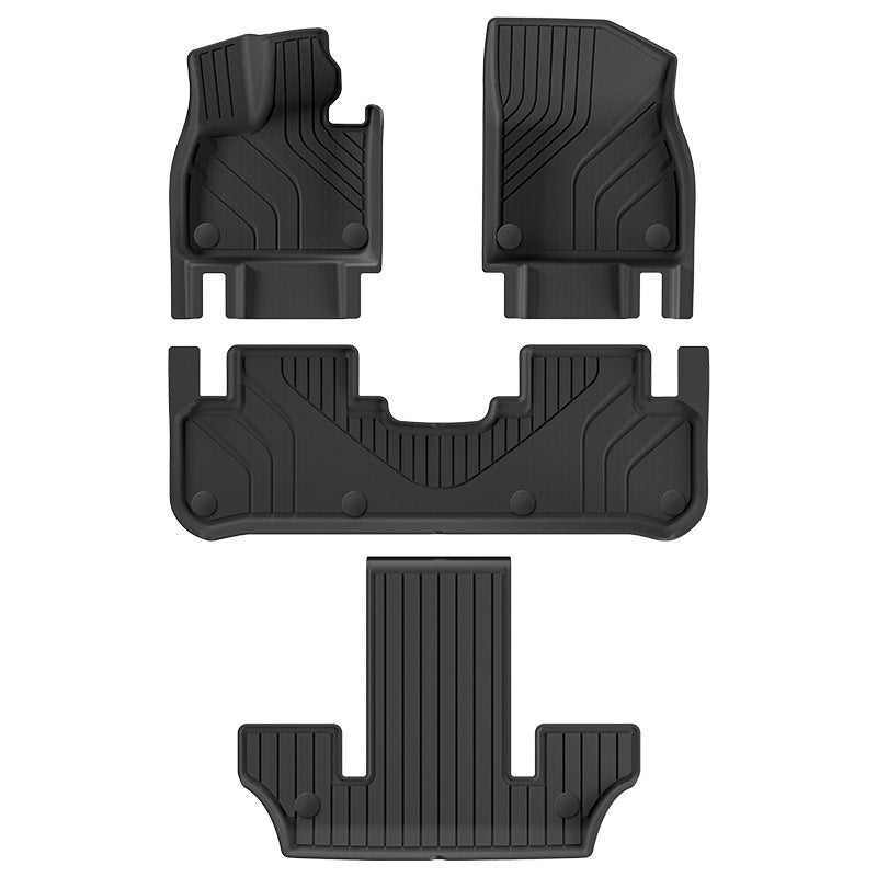 Li Auto L8 TPE second generation all-inclusive upgraded floor mats - EVVYO