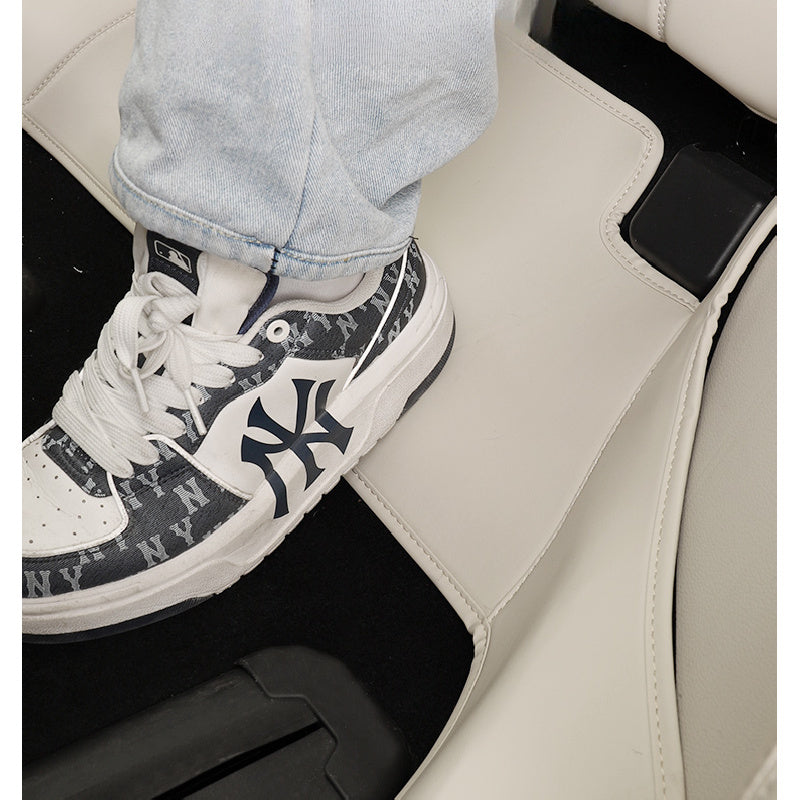 2025 Voyah Dreamer 3rd Row Kick Pads – Rear Seat Back Protection Mats