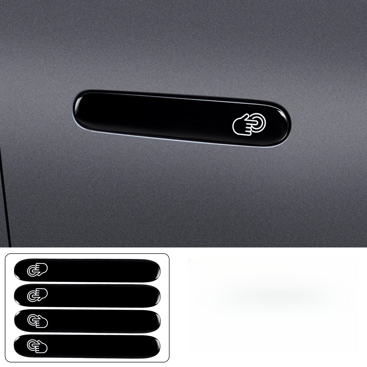 NIO Firefly Door Handle Protective Film – Hidden Anti-Scratch