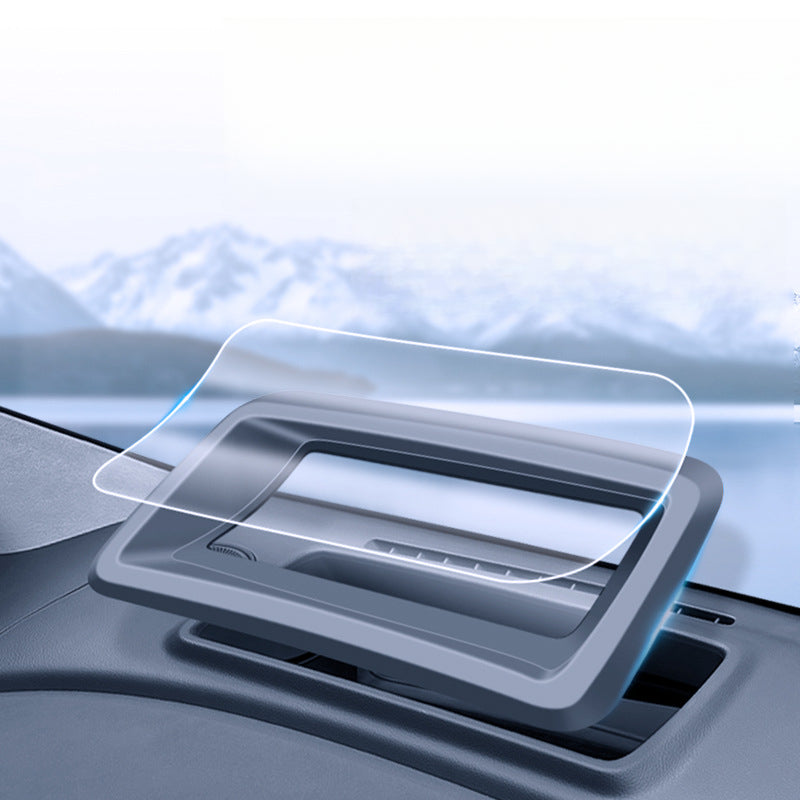 Voyah Dreamer Curved HUD Protective Dust Cover - EVVYO