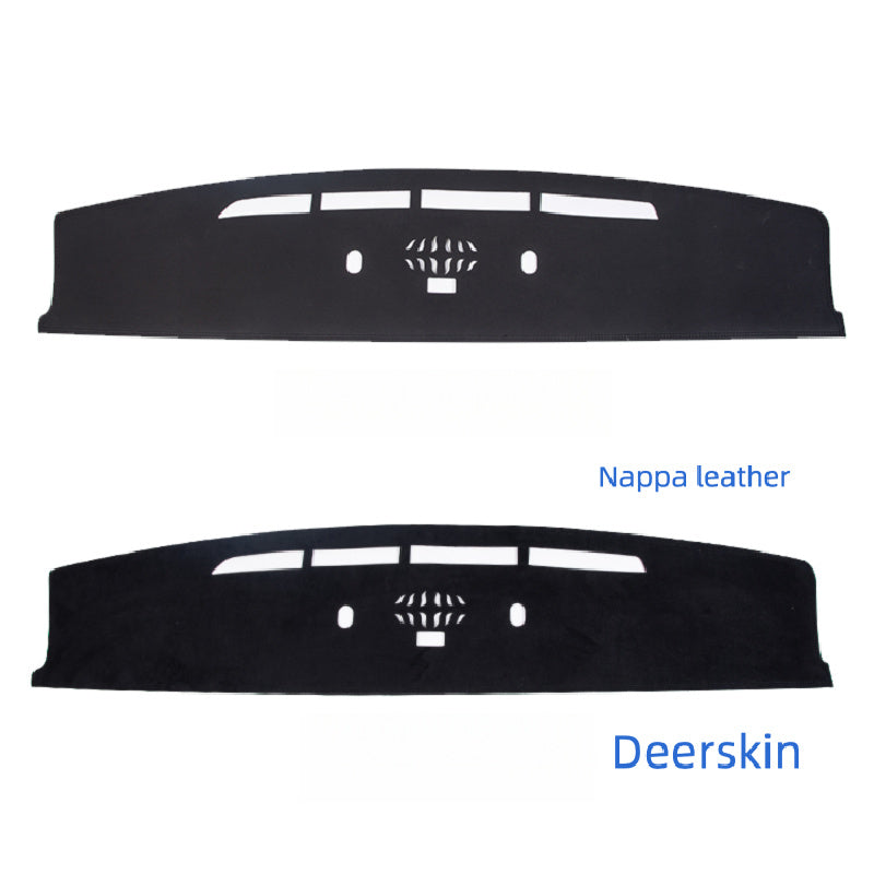BJ40E Magic Core Dashboard Anti-Glare Mat – Napafabric Sun Protection