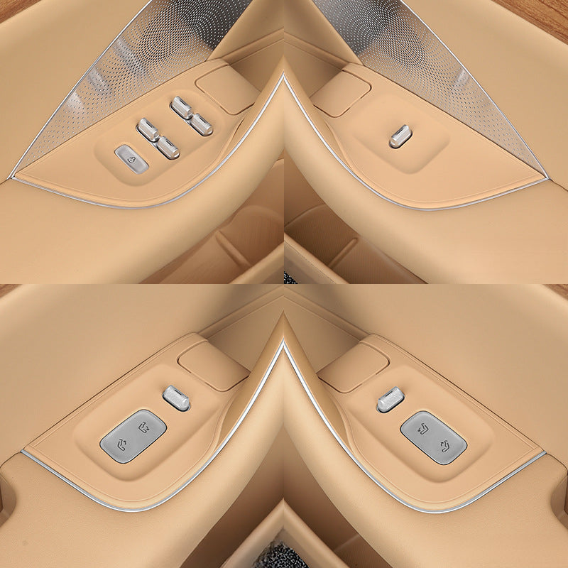 Luxeed R7/S7 Window Switch Silicone Cover - EVVYO